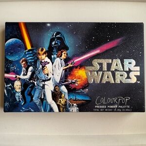 Star Wars eyeshadow palette